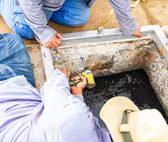 >Licensed Grease Trap Repair Plumber in Lake Worth, FL