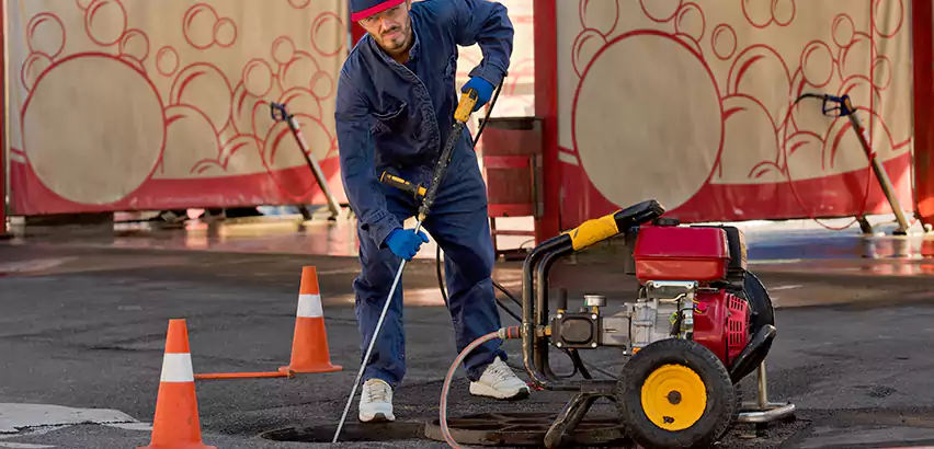 Drain Jetting in Lake Worth