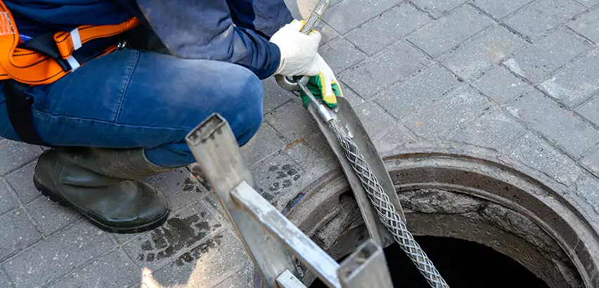 Drain Cleaning in Lake Worth