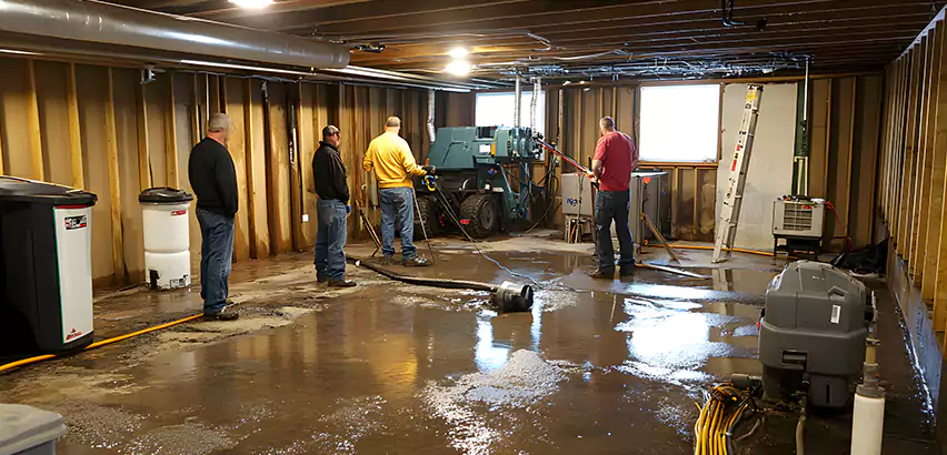 Flood Restoration in Lake Worth