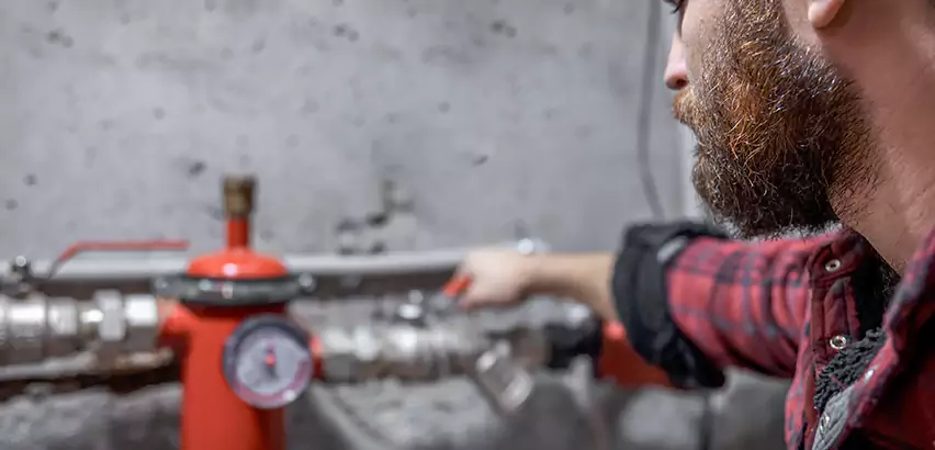 Gas Line Repair in Lake Worth