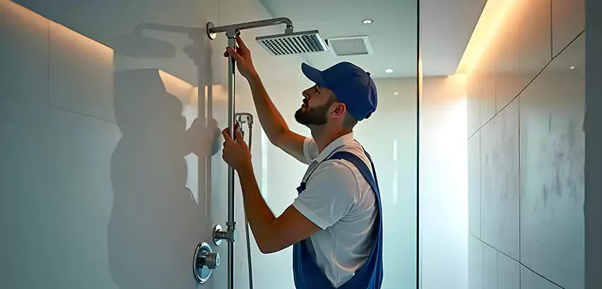 Walk In Shower Installation in Lake Worth