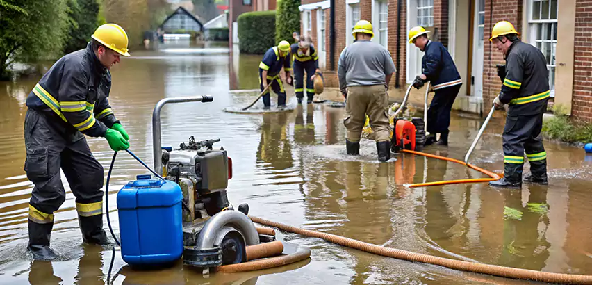 Fire and Flood Restoration in Lake Worth