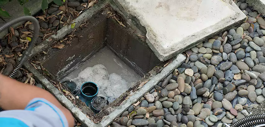 Big Dipper Grease Trap Repair in Lake Worth, FL