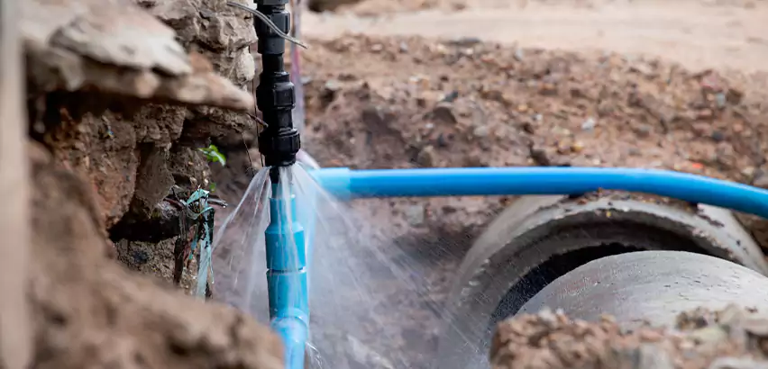 Burst Pipe Repair Lake Worth, FL