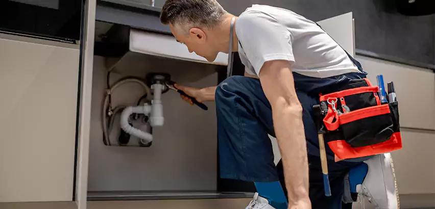 Water Leak Inspection in Lake Worth