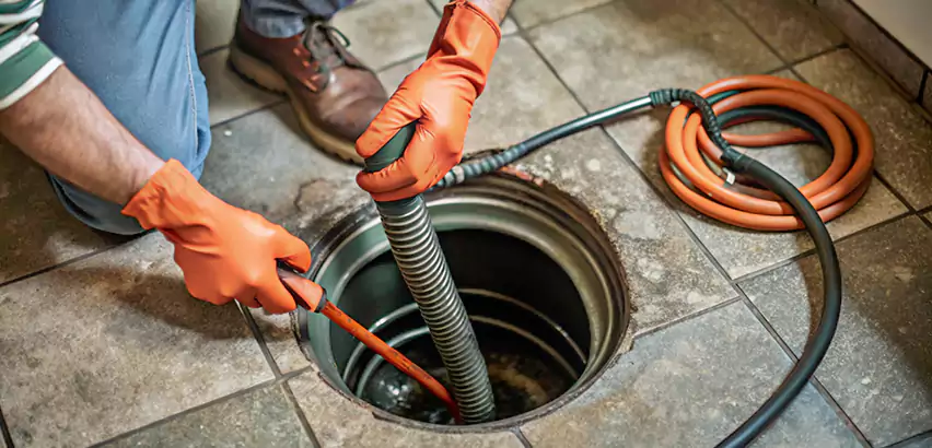 Sewer Line Root Removal in Lake Worth