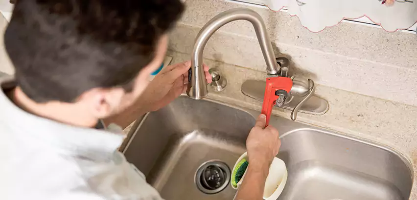 Utility Sink Installation in Lake Worth