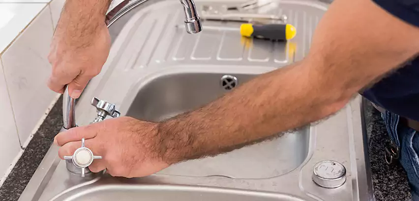 Sink Drain Repair in Lake Worth