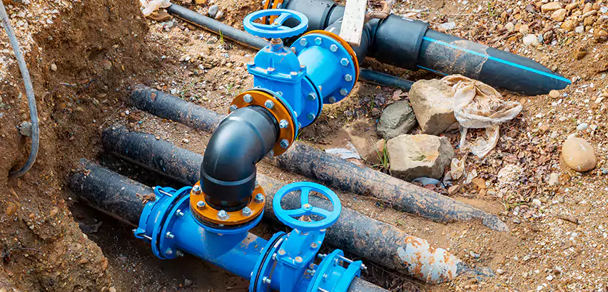 Trenchless Water Line Repair Lake Worth, FL