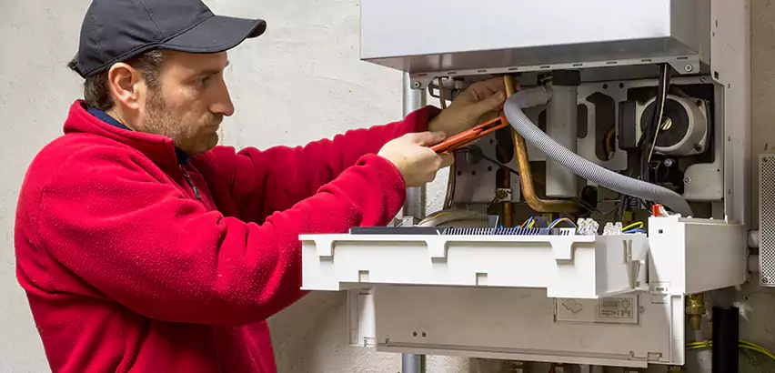 Rheem Water Heater Installation in Lake Worth, FL