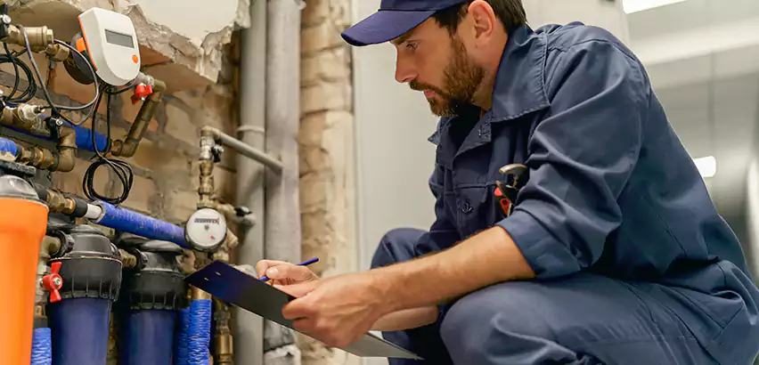 Kinetico Water Softener Repair in Lake Worth, FL