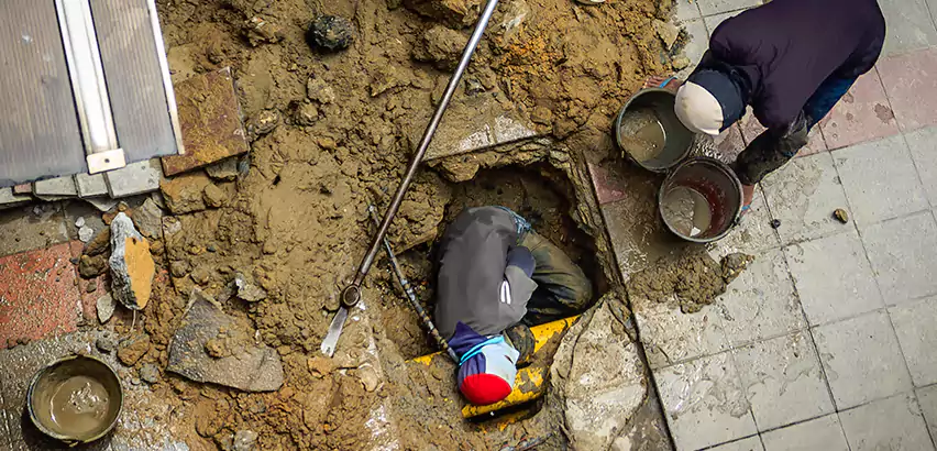 Professional Trenchless Pipe Repair Services in Lake Worth, FL.