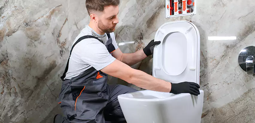 Urinal Installation in Lake Worth