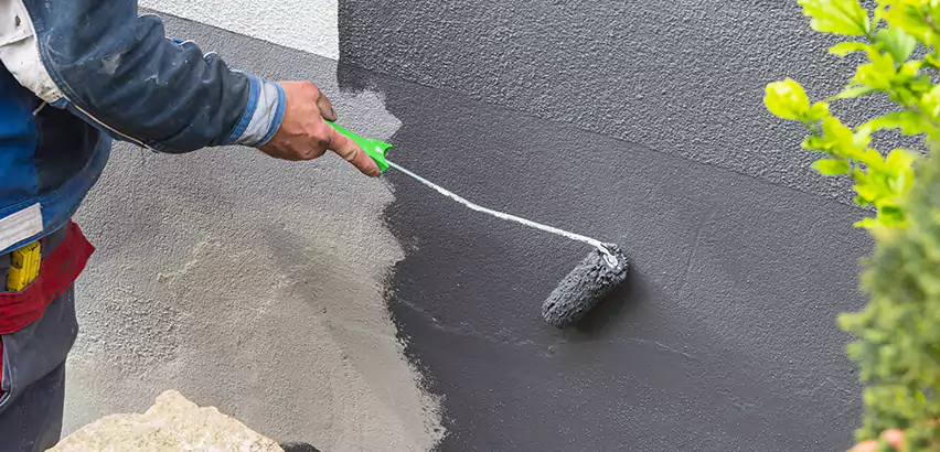 Walls Waterproofing in Lake Worth, FL