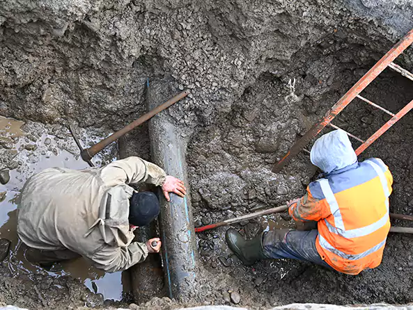Why Choose Lake Worth Plumbing Pro for Underground Pipe Repair in Lake Worth?